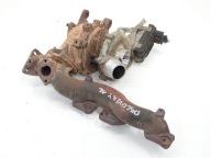 TURBINA AX2Q-6K682-CB LAND ROVER DISCOVERY IV 4 L319 3.0 SDV6 256KM