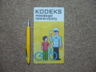 KODEKS MŁODEGO ROWERZYSTY