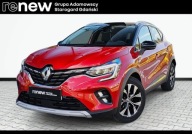 Renault Captur Pl Salon, I wl, FV23, Dealer Adamowscy 1.3 Benzyna 140KM