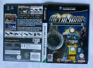 GRA METAL ARMS NINTENDO GAMECUBE