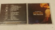 CD Twój majestat Michał Król