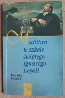 Modlitwa w szkole św. Ignacego Loyoli K Osuch