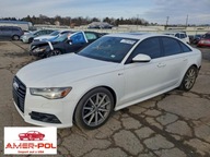 Audi A6 Limousine 2018 AUDI A6 PREMIUM PLUS 3.0 Benzyna 335KM