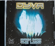 DYVA Back into the light !!! CD Synth Pop