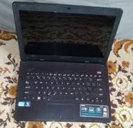 Asus x301a| i3 | Części | Bateria 6000mah | Uszkodzony? | #61