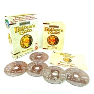 BALDUR'S GATE 1 I PC BIG BOX PL