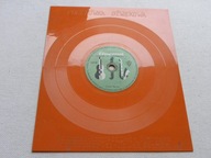 SIPIŃSKA poziomki ANNA GERMAN człowieczy POCZTÓWKA DŹWIĘKOWA cinema JAK NOW