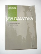 Matematyka egzamin gimnazjalny ćwiczenia i testy. Świst, Zielińska