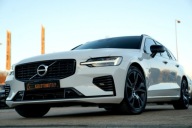 Volvo V60 FUL LED skóra nawi ALUSY panorama