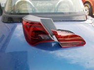 LAMPA LEWA TYLNA LEWY TYŁ W KLAPĘ LED ASTRA J GTC