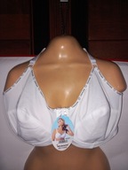 Susa biustonosz miękki Medoosi rozmiar 48/ 110 DD nowy + drugi gratis