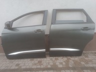 PEUGEOT 5008 II DRZWI LEWY TYL DO ZALOZENIA EKLD 16-