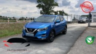 Nissan Qashqai Raty Automat kamery360 Navi Xenon Led Polskora Key les go G