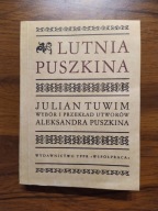Lutnia Puszkina Julian Tuwim