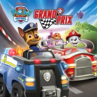 Paw Patrol Grand Prix STEAM PC PL