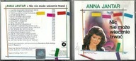 CD Nic nie może wiecznie trwać Anna Jantar