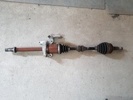 PÓŁOŚ PRAWA LEWA KOMPLETNA QASHQAI J11 1.2 DIG-T AUTOMAT