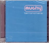 Terroromans Muchy CD Wydanie Specjalne - Folia Unikat