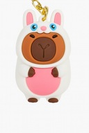 DUŻY BRELOK KAPIBARA KRÓLICZEK ZAWIESZKA DO TORBY PLECAKA RÓŻNE RODZAJE