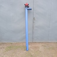 Żmijka do Zboża Pelletu innych Podajnik Ślimakowy fi 110 mm 2 metry 230 V