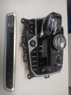 BMW X5 X6 G05 G06 G07 GAŁKA DŹWIGNIA BIEGÓW IDRIVE SZKLANA KRYSZTAŁ