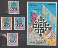 SOMALIA 1996, SZACHY