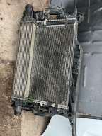 AUDI A4 B8 2.0 TDI PAS PRZEDNI CHLODNICE KOMPLET