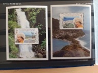 Królowa Angli 2 Bloki Dominica kl Pope D 3