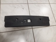 MAZDA 6 GH 2007-2010 ZDERZAK PRZÓD PODKŁADKA POD TABLICĘ REJ. ORYGINAŁ