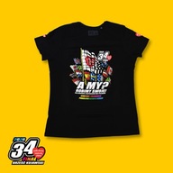 T-SHIRT DAMSKI, ROZMIAR XL, 34. FINAŁ WOŚP