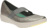Śliczne markowe obuwie damskie Clarks Active UK 5D EUR 38M