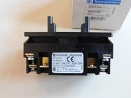 Telemecanique Schneider Electric Harmony XESD1281 blok styków XES-D1281