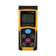 Ręczny cyfrowy dalmierz laserowy na podczerwień o wysokiej dokadności 6U