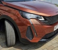 MASKA PEUGEOT 5008 II 22 R DO ZALOZENIA W KOLOR