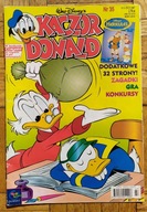 KACZOR DONALD 35/1997 35/97 105 dodatek wkładka ZAGADKI