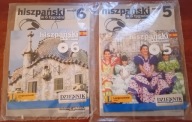 Hiszpański w 6 tygodni zeszyt 5 6 Langenscheidt Polska L Dziennik Polska x2