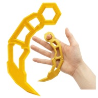 Keyrambit Rivals Roblox Nóż Bezpieczna Replika Gadżet Gracza Karambit