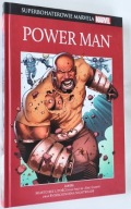 POWER MAN Superbohaterowie Marvela 8