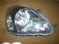 Reflektor prawy Toyota YARIS I 81110-0D080 PRAWY Oryginalny