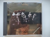 VAN DER GRAAF - Vital LIVE Van Der Graaf CD T