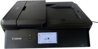 Drukarka wielofunkcyjna A3 Canon TS9550 WiFi BT przebieg 2222 str tusze 581