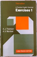 A Practical English Grammar Exercises 1 - A. V. Martinet, A. J. Thomson