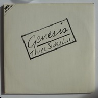 Genesis – Three Sides Live 2xwinyl Ger 1982 EX- Kraków
