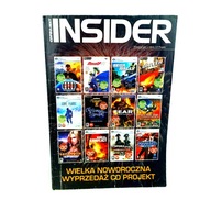 CZASOPISMO KATALOG GIER CD PROJEKT INSIDER