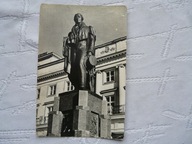 WARSZAWA POMNIK W. BOGUSŁAWSKIEGO