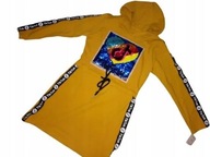 SUKIENKA TUNIKA MAGICZNE CEKINY R.110-116 (6 LAT)