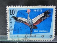 Kongo stary znaczek (1/17