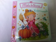 ch- KOPCIUSZEK + KRÓLEWNA ŚNIEŻKA + ŚPIĄCA KRÓLEWNA - MAŁA KRÓLEWNA -zestaw