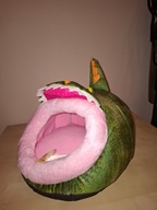 Domek dla świnki morskiej, szynszyla, szczurka