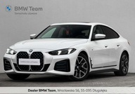 BMW Seria 4 I wlasciciel M Sport Hak Gwarancja Bezwypadkowy FVAT23